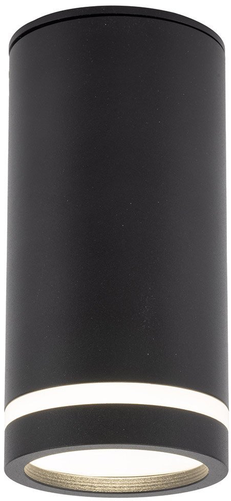 Oprawa natynkowa spot JET BLACK 6918 TK Lighting