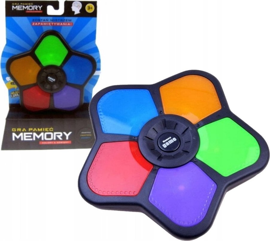 Hipo Gra pamięć 5 w pud. HIPO