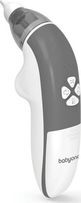 BabyOno Aspirator do nosa elektryczny 407