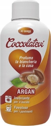 Coccolatevi Perfumy do prania Argan 300 ml