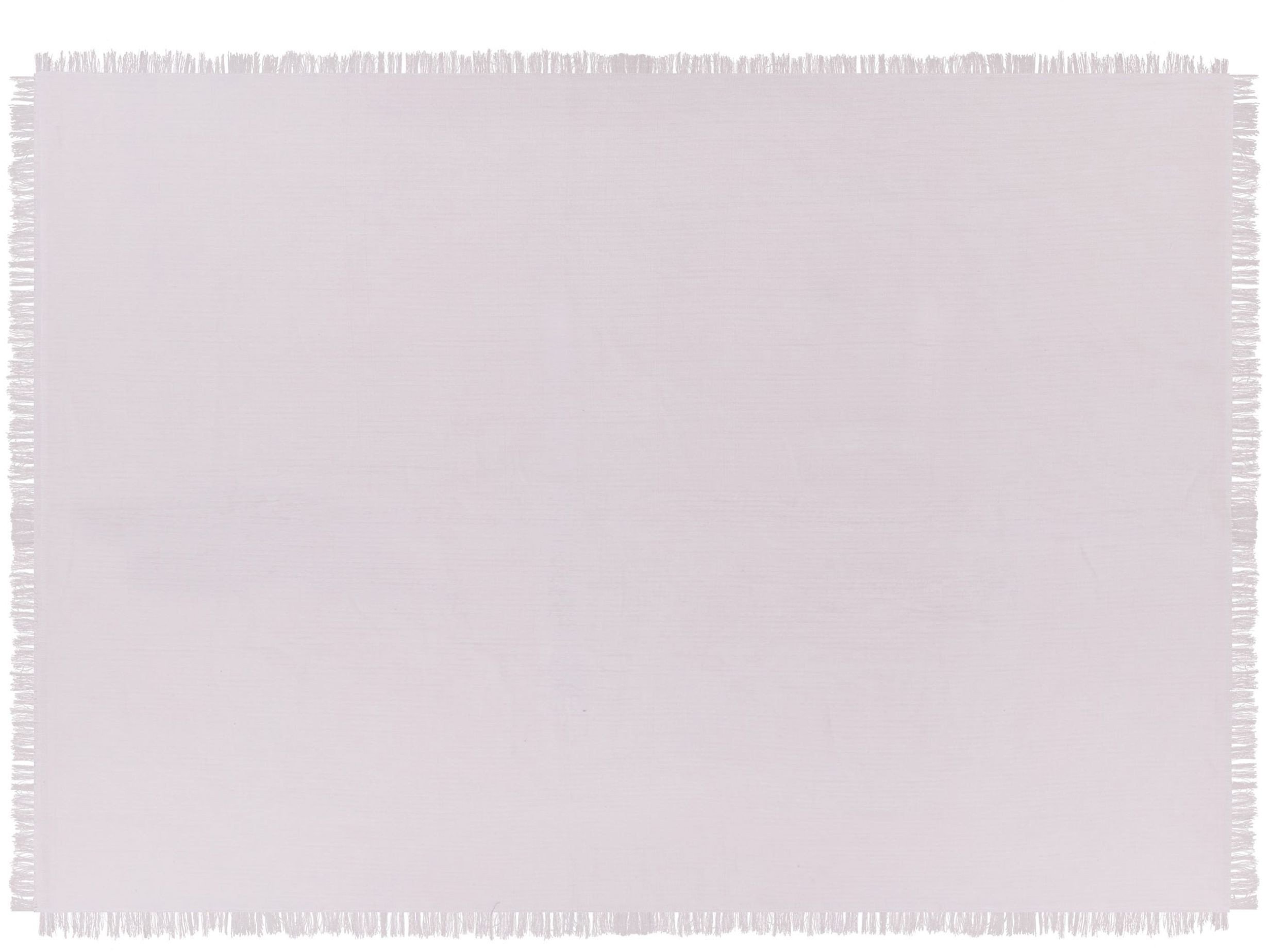 Narzuta na łóżko HALPOLA Bawełna 150 x 200 cm Różowy