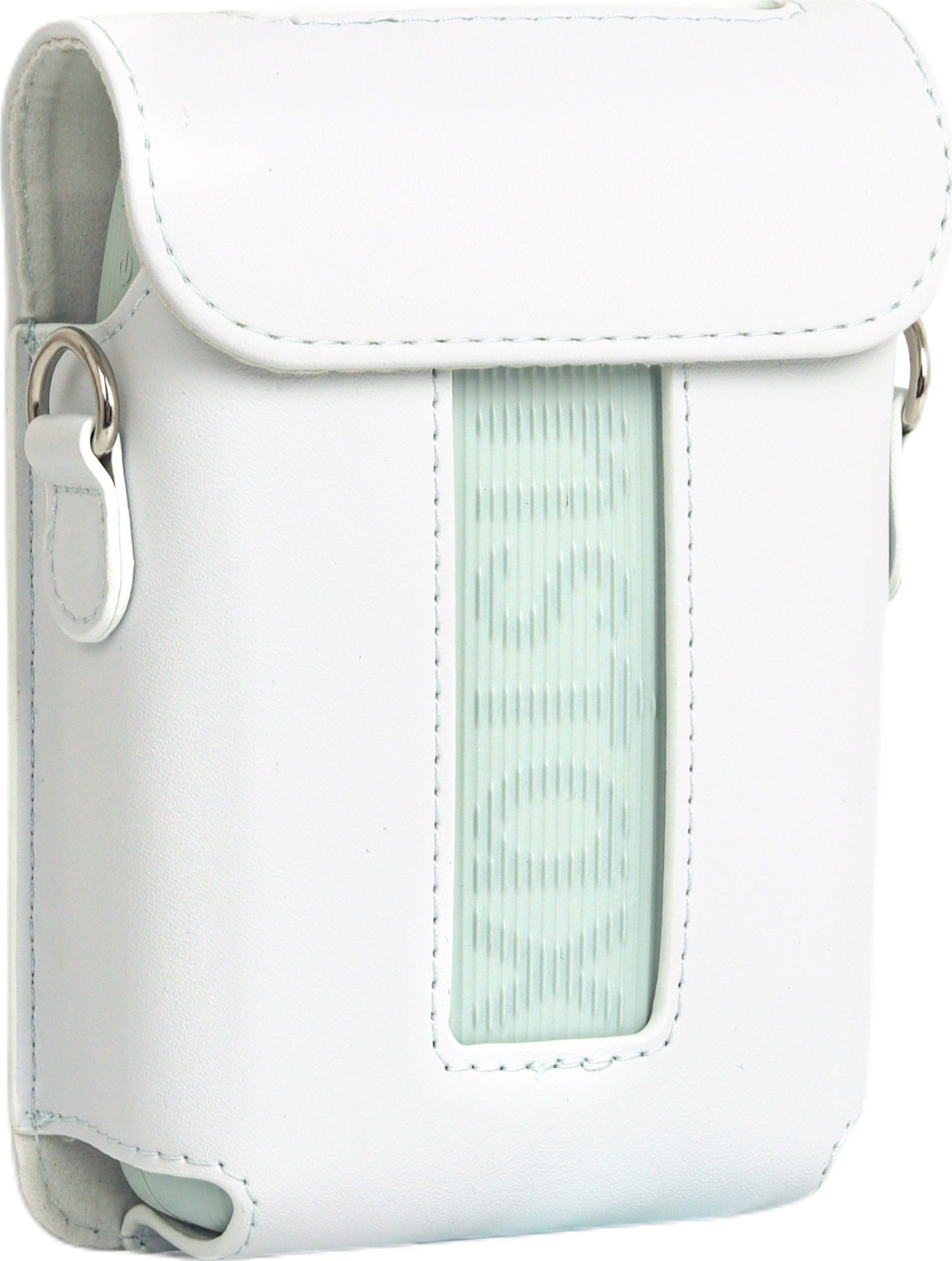 Futerał Etui Pokrowiec Case Osłona Do Fujifilm Fuji Instax Mini Link 3 / Biały