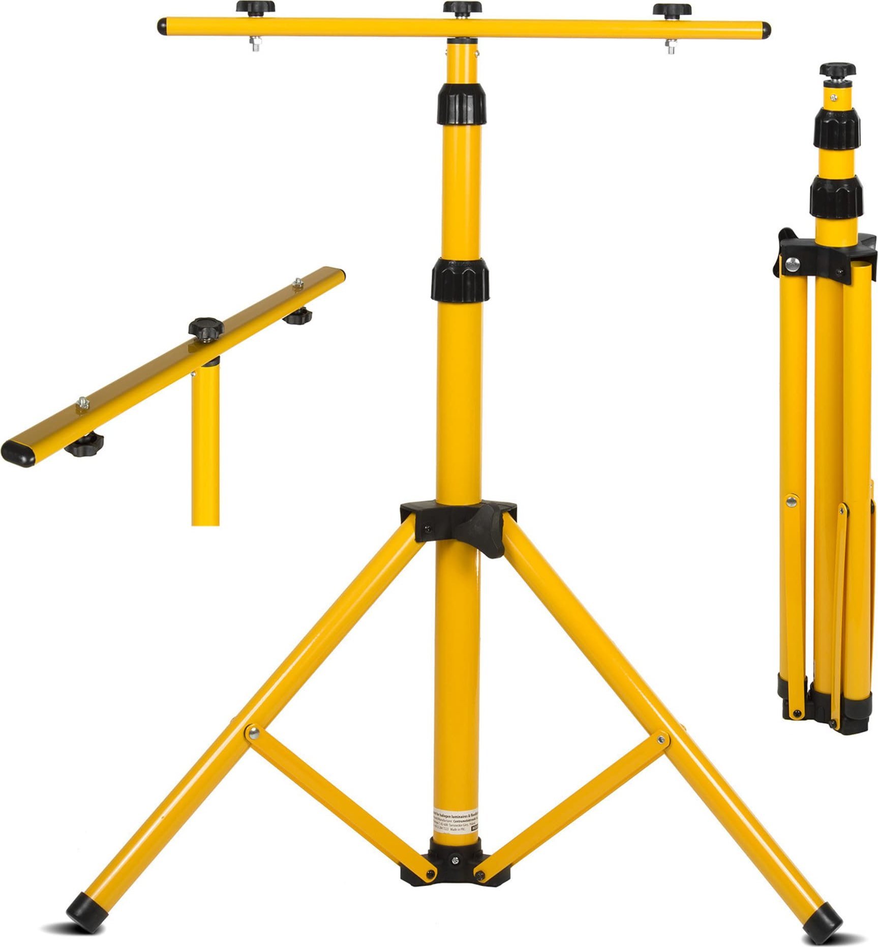 Naświetlacz Maclean Stand roboczy dla naświetlaczy LED Maclean MCE583 Yellow