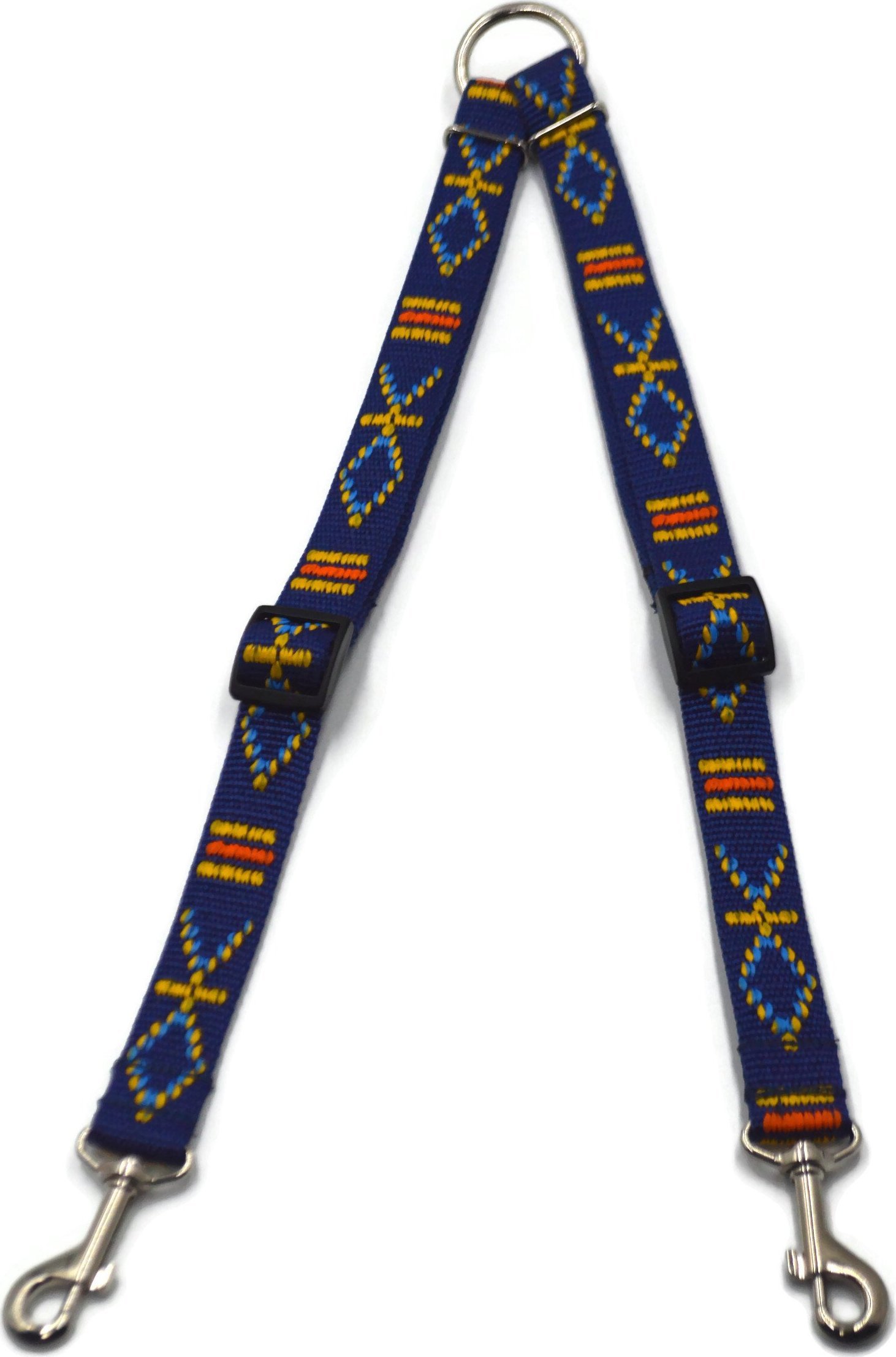 Alizoo Rozdzielacz A-276 0.75m niebieski