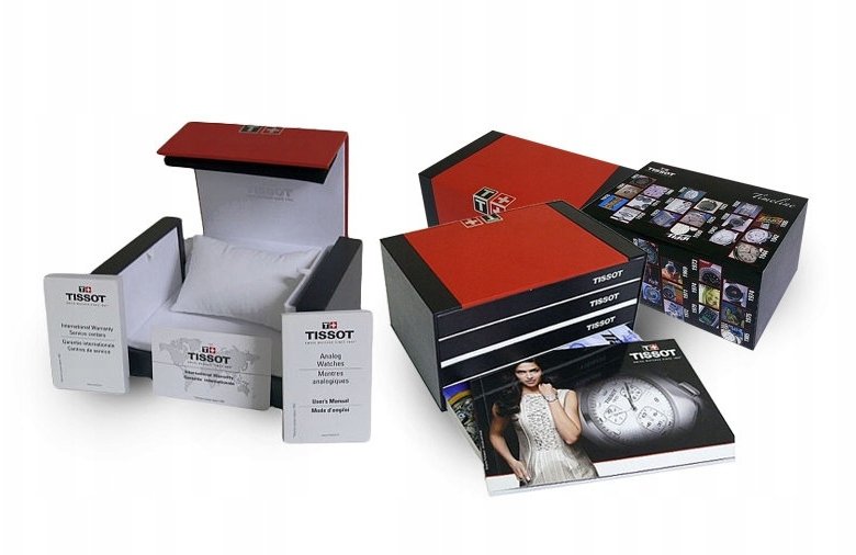 Zegarek Tissot Seastar T120.417.17.041.00