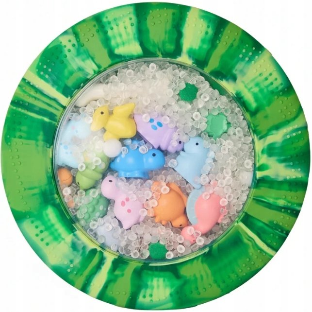 Dysk sensoryczny z figur. A-Ku-Ku! Peekaboo Dino