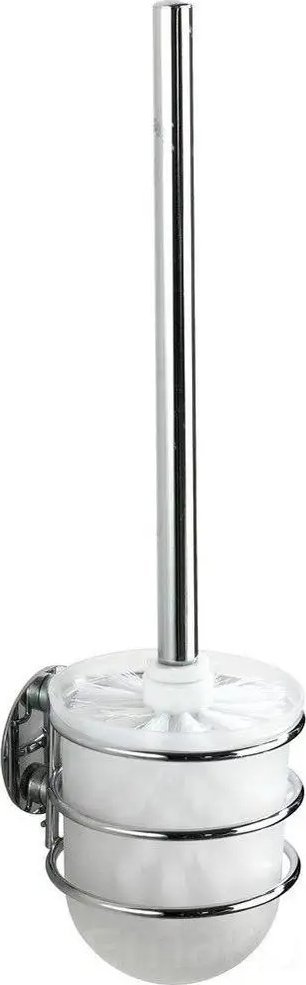 Wenko Uchwyt Turbo-Fix na szczotkę + szczotka WC, WENKO