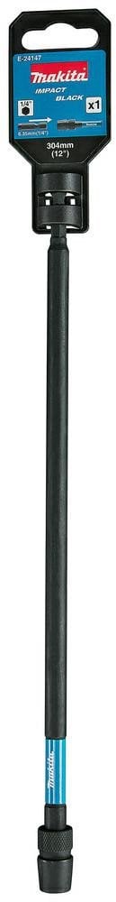 MAKITA UCHWYT DO KOŃCÓWEK WKRĘTARKOWYCH 304mm IMPACT BLACK