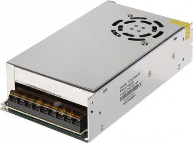 ZASILACZ IMPULSOWY 12V/20A/P