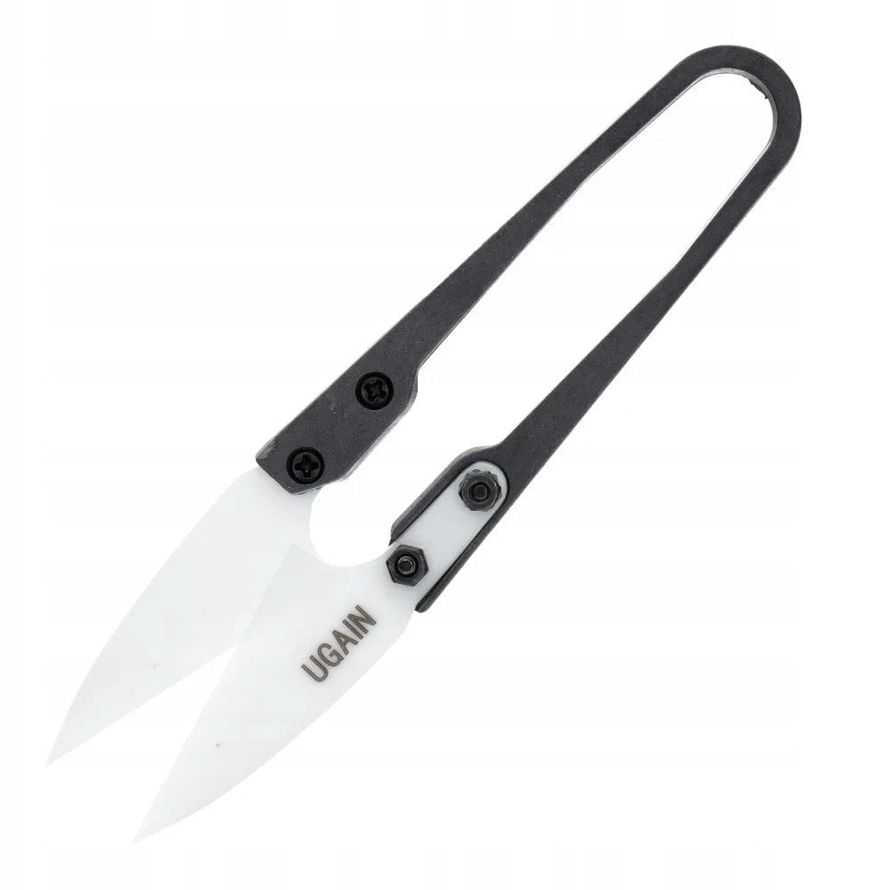 Ceramiczne nożyczki do serwisu