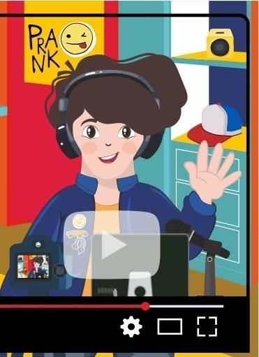 HENRY Karnet B6 dzieci Y