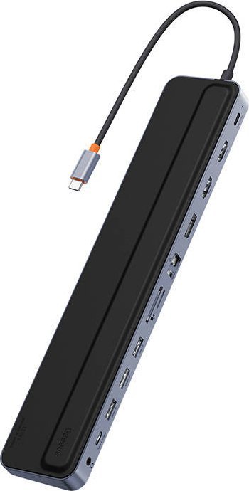 Stacja/replikator Baseus 12w1 EliteJoy Gen2 USB-C (WKSX030213)