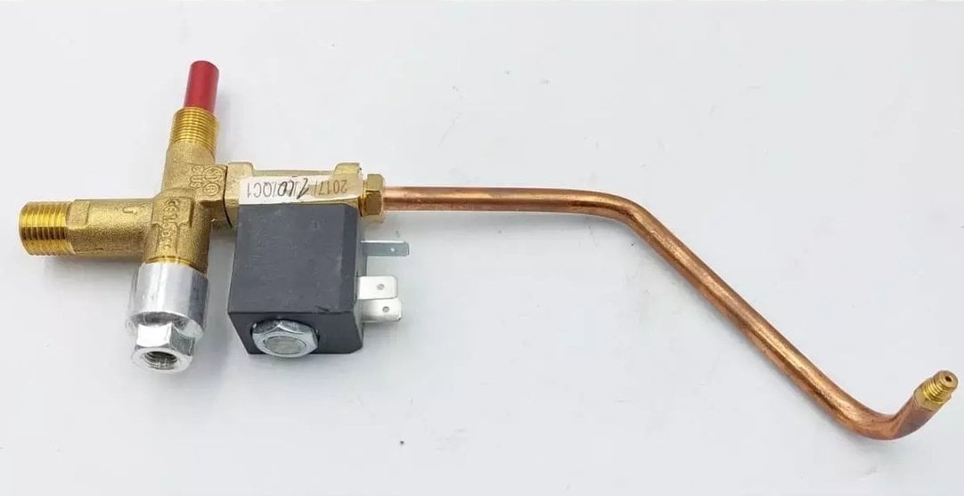 Dedra Zawór gazu kpl.