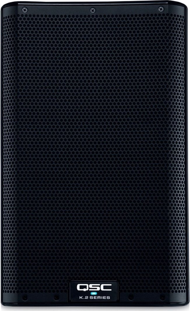 Kolumna QSC Kolumna estradowa QSC K 8.2 Mocny Głośnik Aktywny DJ Impreza 2000W