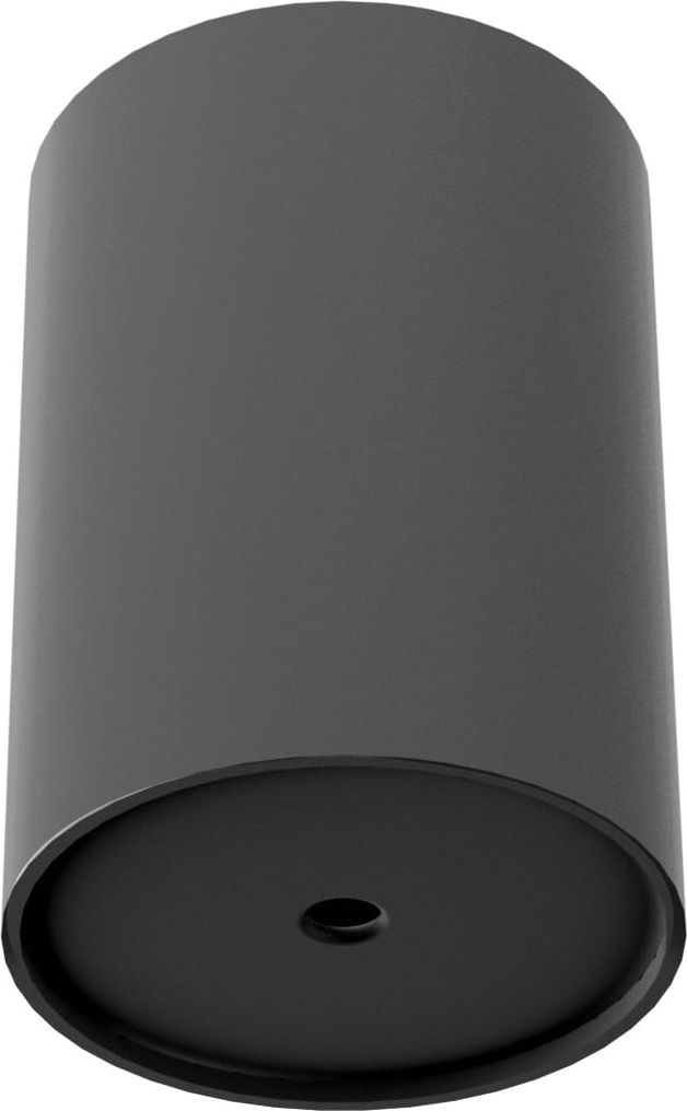 Nowodvorski Czarna puszka montażowa I kl. ochr. do systemu Nowodvorski Cameleon Canopy