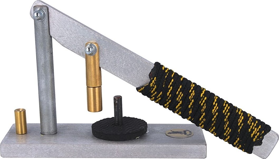 SHARG Prasa do ładowania bębna rewolweru Remington .36 /