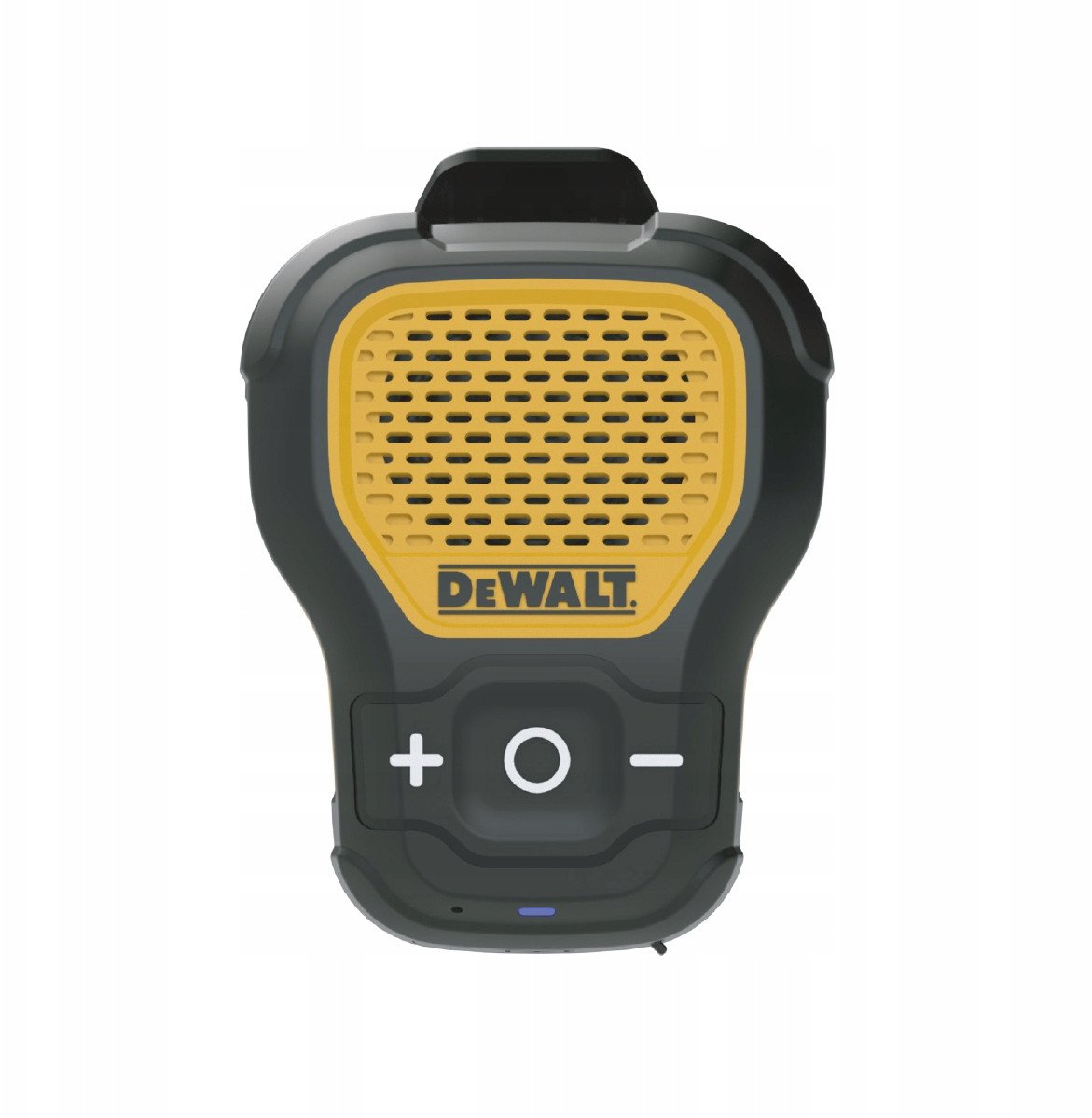 Głośnik Dewalt Ultra Mini żółty (DXMA190-1148-DWG)