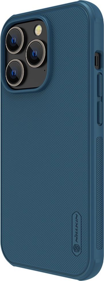 Nillkin Etui Nillkin Super Shield Pro Apple iPhone 14 Pro niebieski