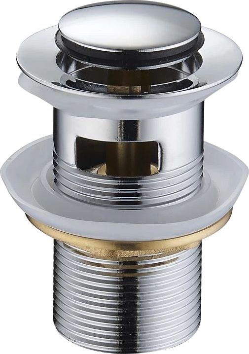 Mexen Korek automatyczny klik-klak chrom