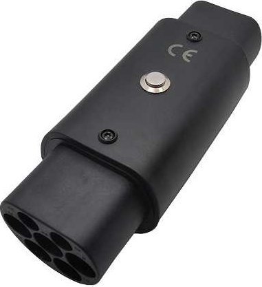 Duosida Adapter do ładowania GB/T - Typ 2 (EV200733)