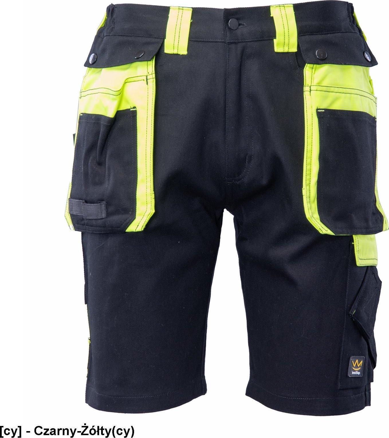 Polstar ALKS - Spodnie krótkie SOLAR 300 g/m2 46