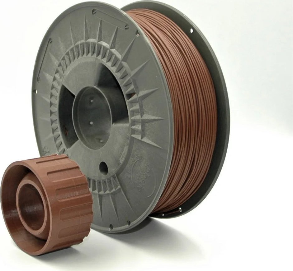 FILALAB 3D plastik Filalab PLA 1.75mm 1kg - Brown