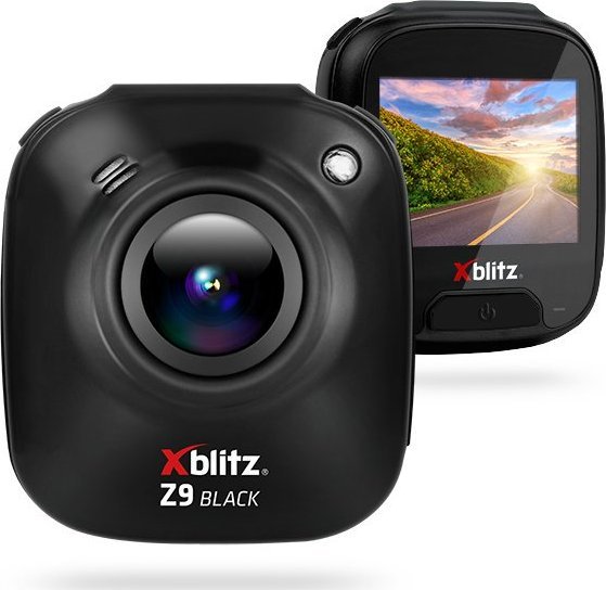 Wideorejestrator Xblitz Wideorejestrator Xblitz Z9 Czarny