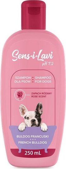 Derma-Pharm SENS-I-LAVI SZAMPON DLA BULDOGA FRANCUSKIEGO 250ml