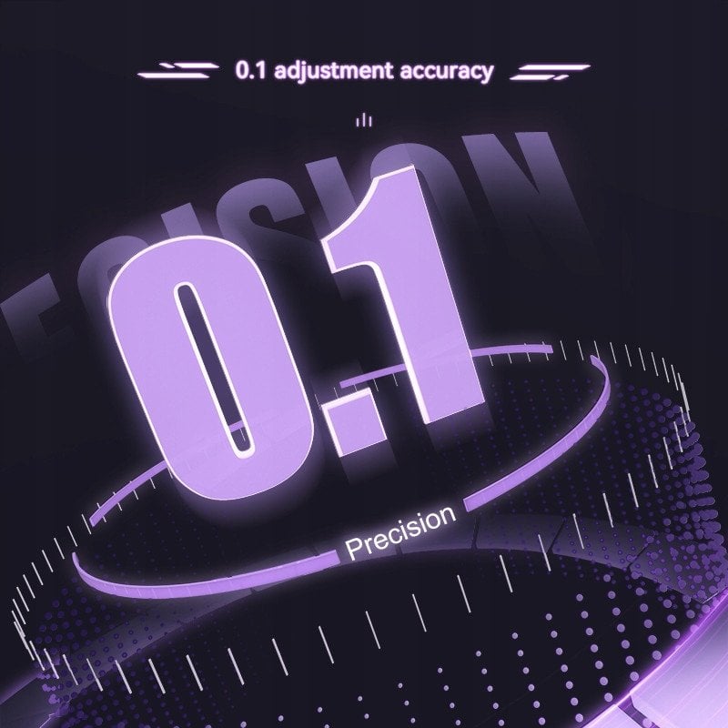 Klawiatura gamingowa mechaniczna AK820 MAX Magnetic switches-Purple-White-Blue-RGB