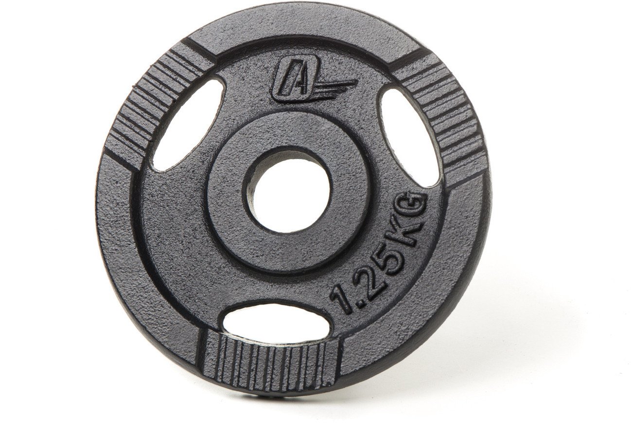 Obciążenie żeliwne 1,25 kg AbarQs