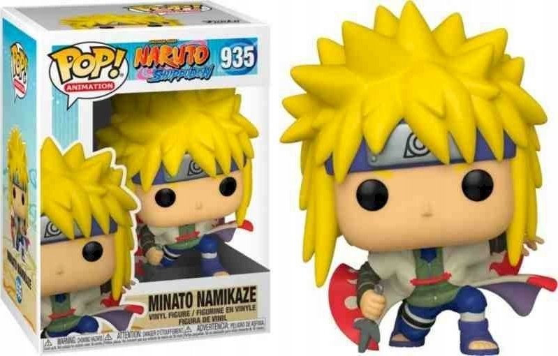 Figurka Funko Pop funko pop! naruto 935 minato namikaze