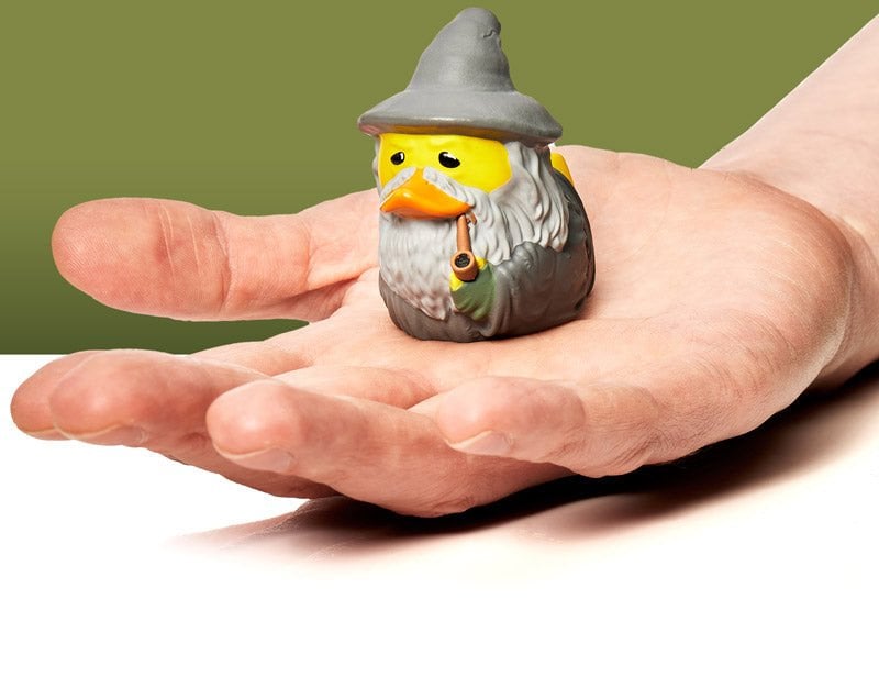 Figurka Numskull TUBBZ Kaczka kolekcjonerska - MINI Władca Pierścieni Gandalf 5cm