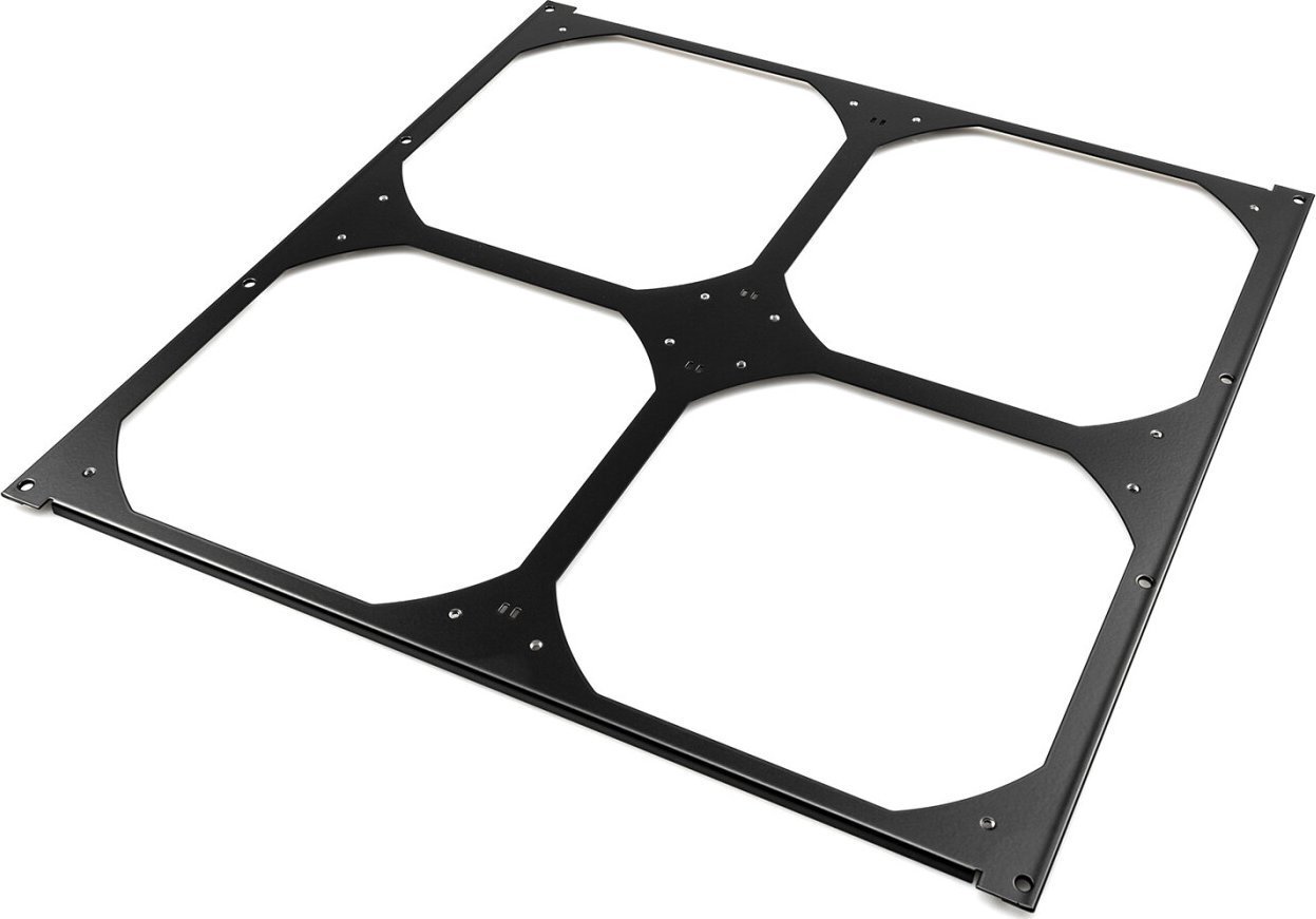 Watercool Watercool MO-RA3 420 Halterung für Noctua NF-A20 - schwarz