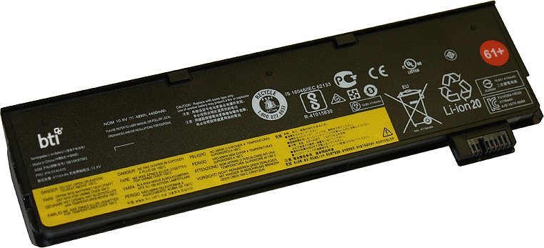 Bateria Origin BTI 6C BATTERY THINKPAD T470 T
