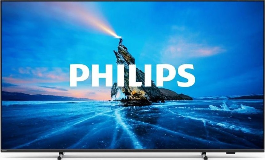 Telewizor Philips 55PML8709/12 Mini LED 55'' 4K Ultra HD Google TV