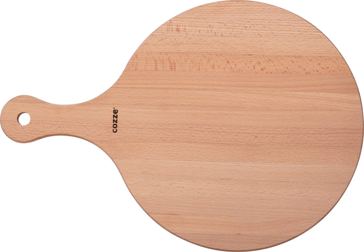 Jata Cozze pizzaskærebræt i bøg, Ø350