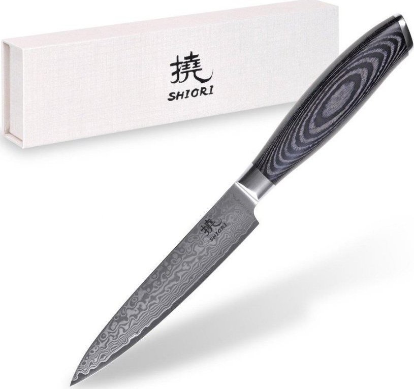 Shiori Nóż Shiori Kuro Muro