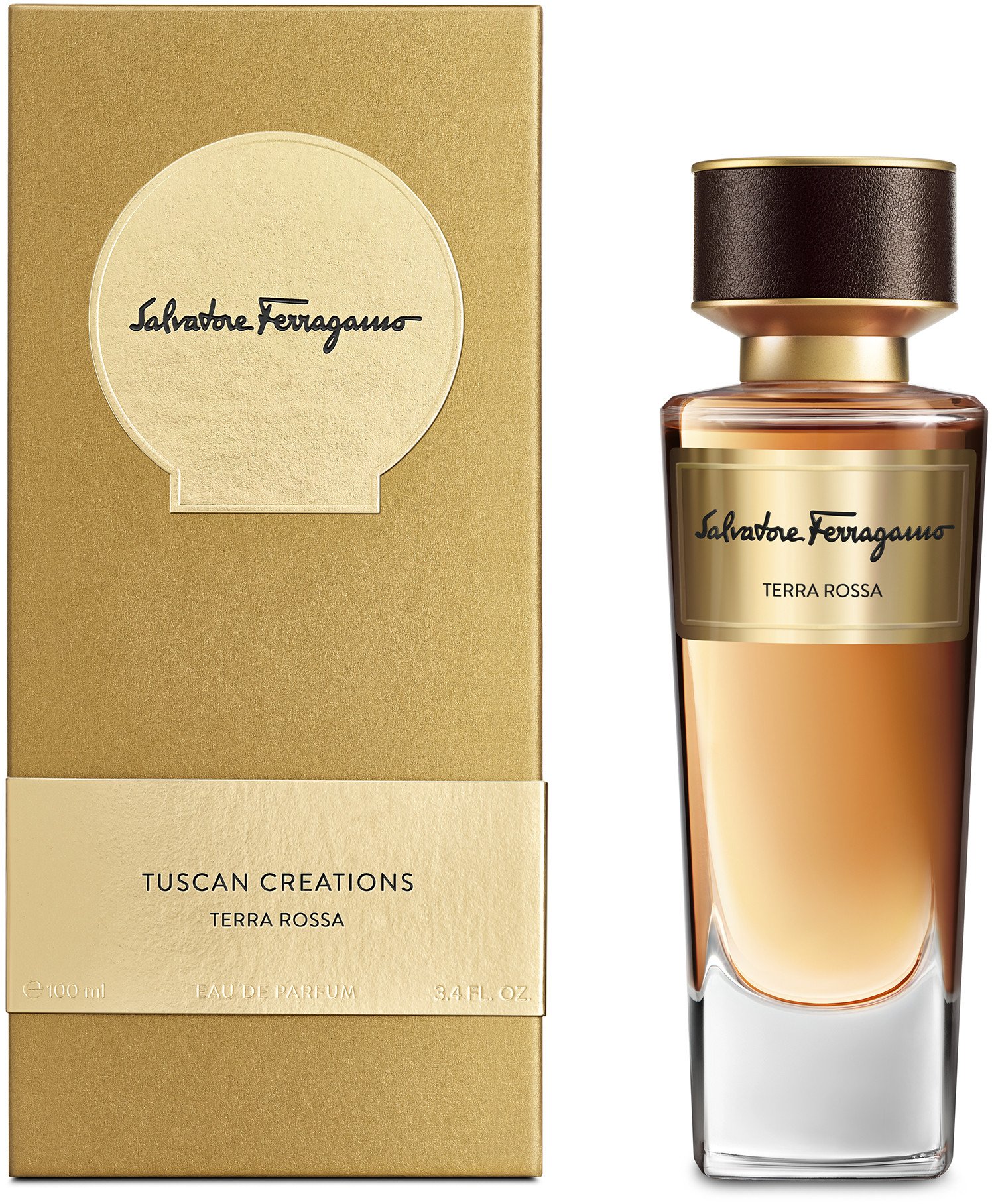 Salvatore Ferragamo Tuscan Creations Terra Rossa EDP U 100 ml