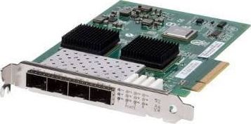 HP Karta Rozszerzeń PCI-E QLogic QLE2562 HBA 4x FC 8Gb - QLE2564