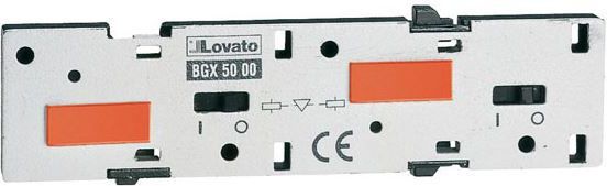 Lovato Electric Blokada mechaniczna dla BG BGX50.00 (11BGX5000)