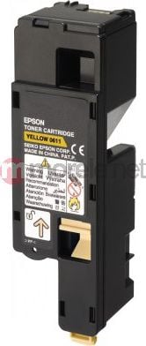 Toner Epson Yellow Oryginał (C13S050611)