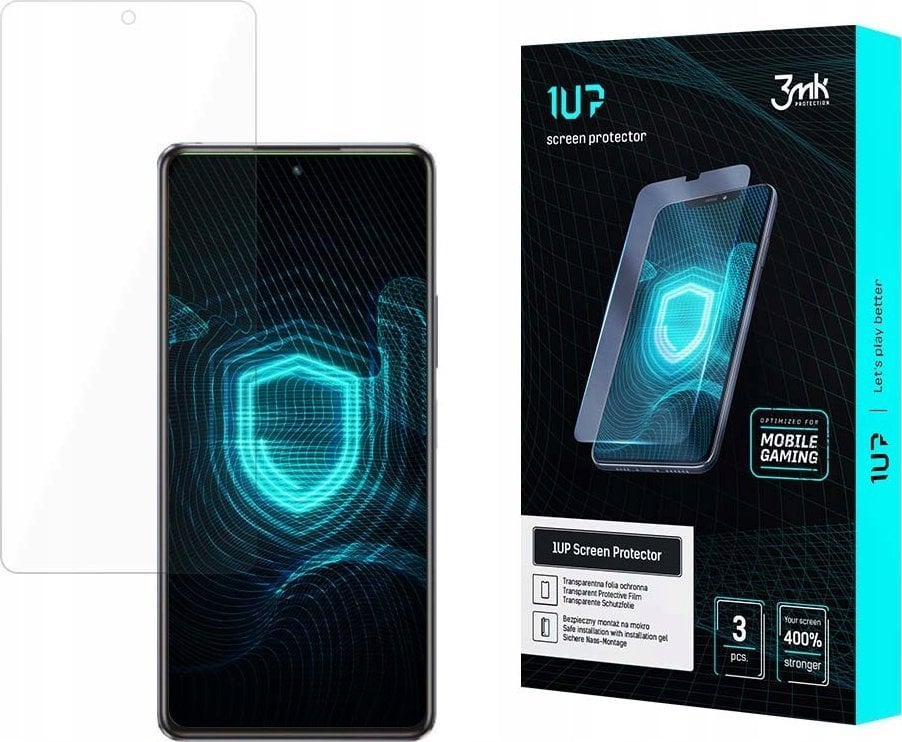 3MK Infinix Note 30 Pro - 3mk 1UP