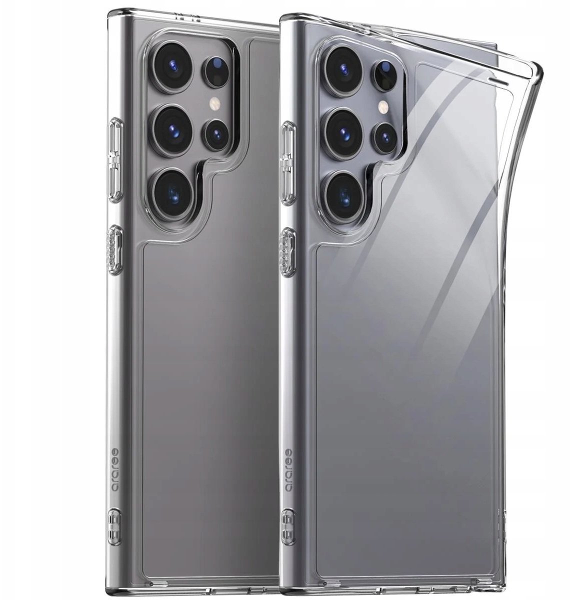 Araree etui Flexield Sam S24 Ultra S928 przezroczysty/clear AR20-01927A