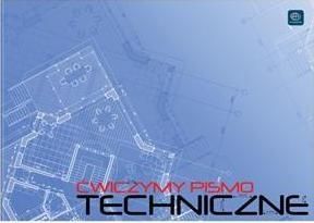 Interdruk Blok do pisma technicznego A4 10k biały 10szt.