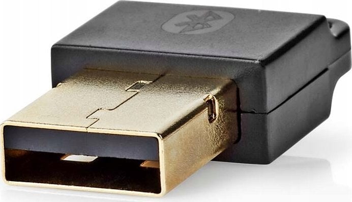 Karta sieciowa Nedis Nedis BLDO100V5BK karta sieciowa Bluetooth 3 Mbit/s