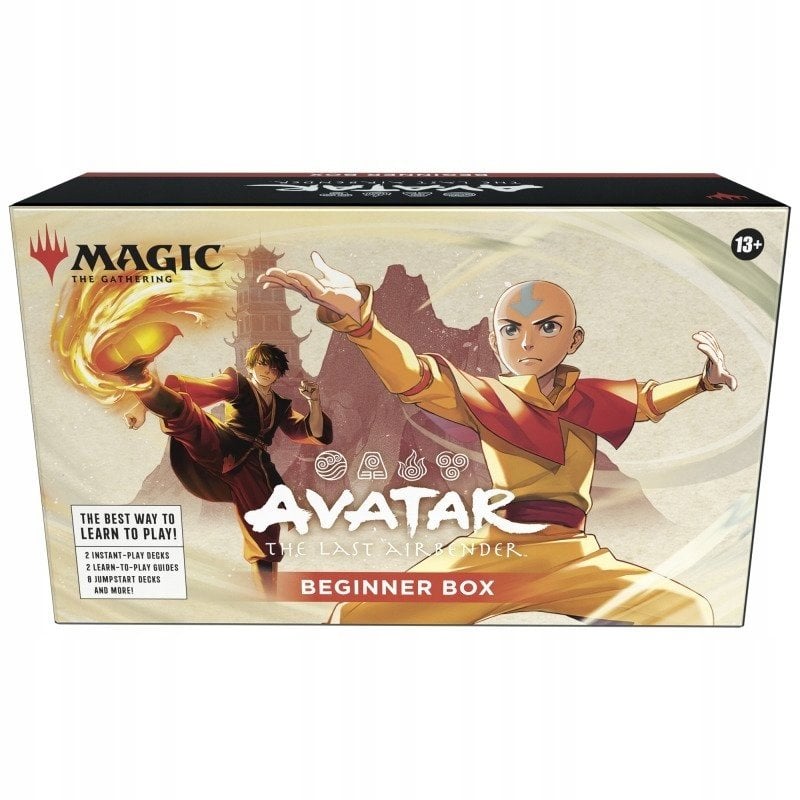 Magic the Gathering: Avatar - The Last Airbender - Beginner Box