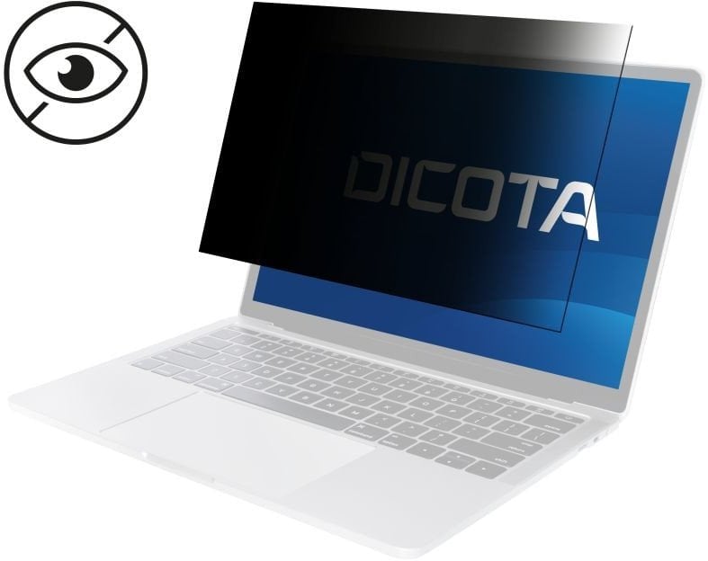 Dicota Priv. Filt. 2-way side-mo DELL Lat. 7320 detach 13