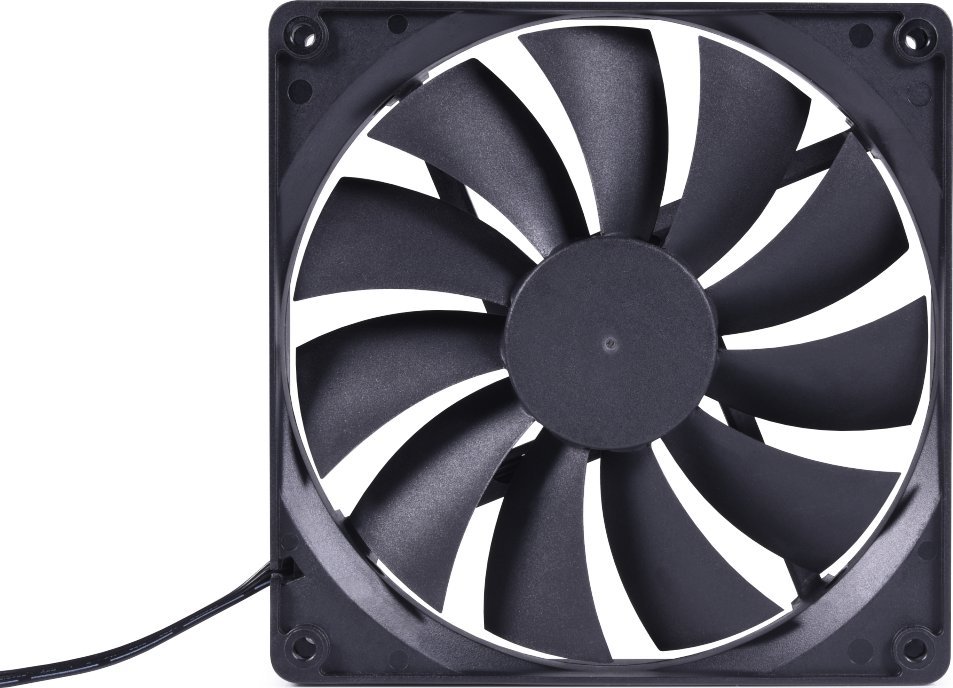 Alphacool Alphacool Core PWM-Lfter 2.000 U/min - 140 mm - schwarz