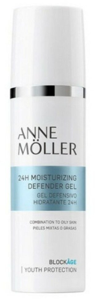 Żel Nawilżający Blockge Anne Mller (50 ml)