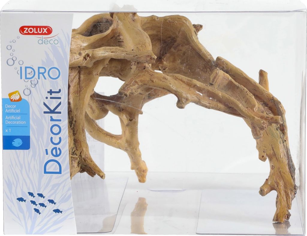 Zolux Dekoracja akw. IDRO RACINE N°2